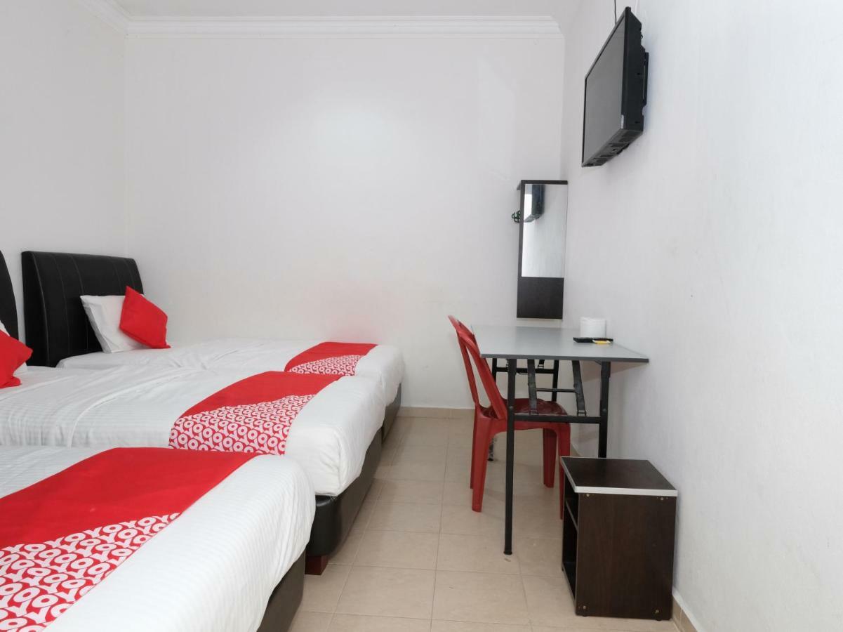 Oyo 905 Hotel De'Light Villa Kota Bharu Zewnętrze zdjęcie