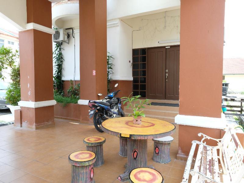 Oyo 905 Hotel De'Light Villa Kota Bharu Zewnętrze zdjęcie