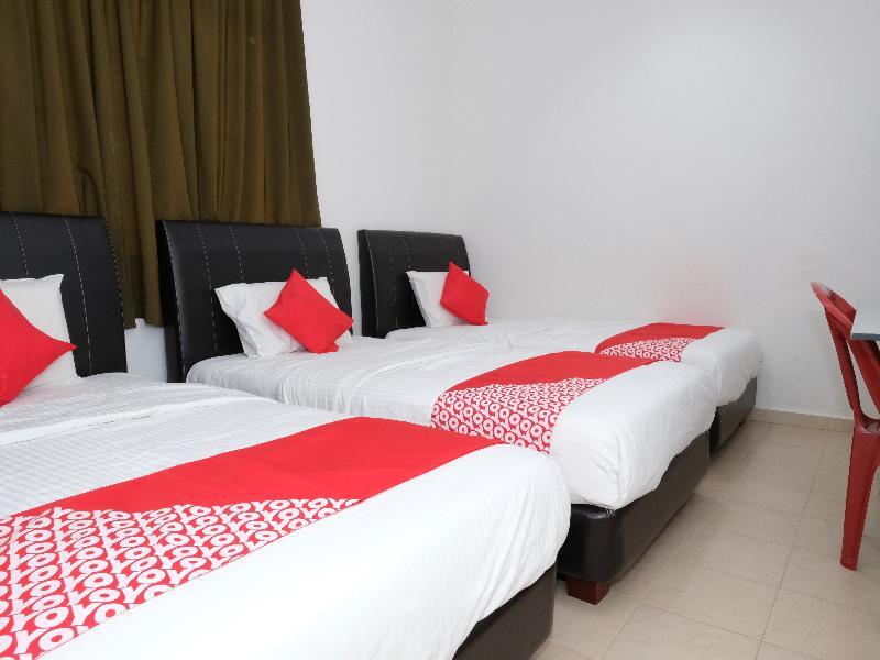 Oyo 905 Hotel De'Light Villa Kota Bharu Zewnętrze zdjęcie